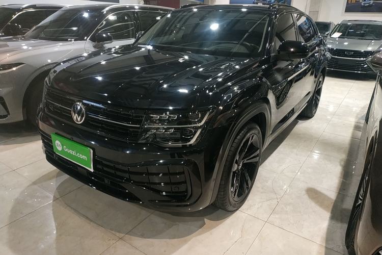 Used Volkswagen Teramont X 2024 380TSI Four-Wheel Drive Longxiang Edition