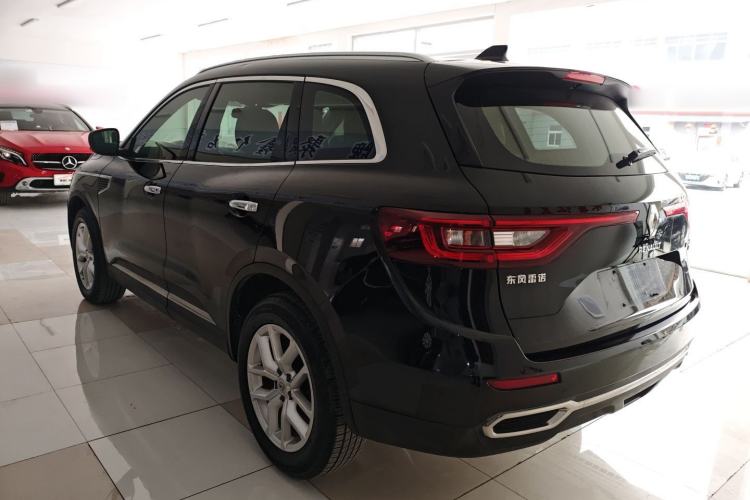 Used Renault Koleos 2017 2.5L Two-Wheel Drive Prestige Edition