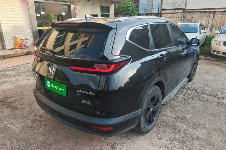 Used Honda Breeze 2021 240TURBO CVT 2WD Luxury Edition
