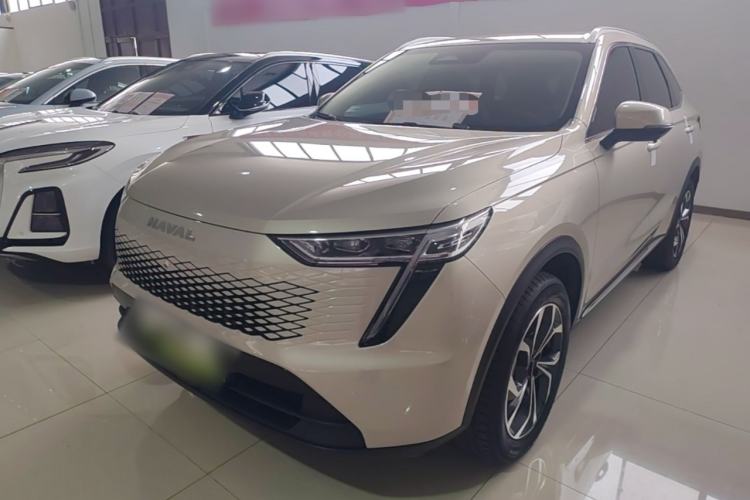Used Haval Fierce Dragon Max 2023 1.5L Hi4 105 Four-Wheel Drive Navigation Edition
