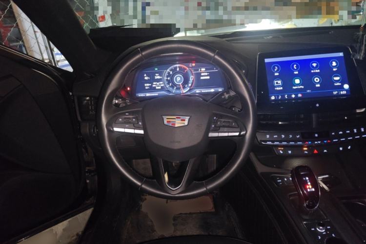 Used Cadillac CT5 2023 28T Luxury Edition (Standard Version)
