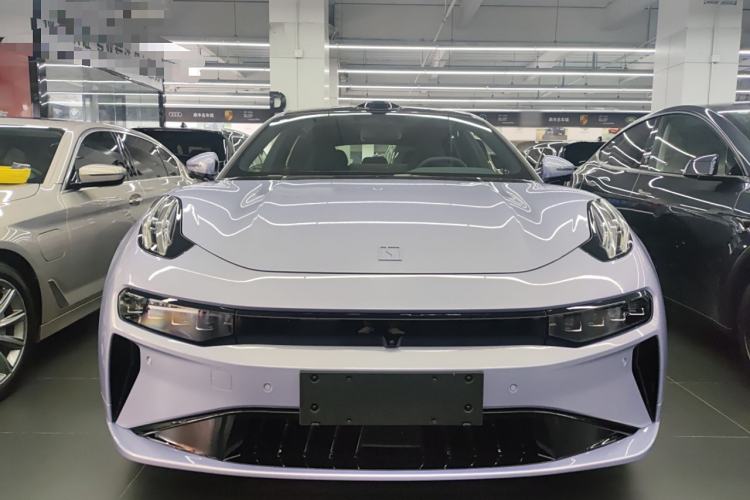 Used Zeekr 001 2025 WE Edition 100 kWh Rear-Wheel Drive
