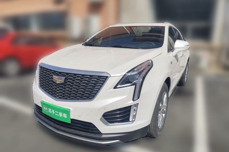 Used Cadillac XT5 2023 2.0T Two-Wheel-Drive Fashion Edition