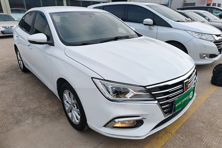 Used Roewe i5 2019 1.5L Manual 4G Connected Langyue Edition Exterior 1