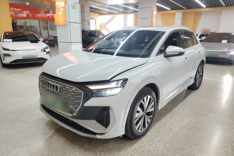 Used Audi Q4 e-tron 2024 40 e-tron Adventure Edition