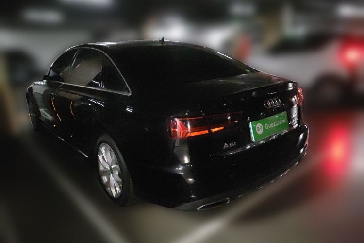 Used Audi A6L 2017 45 TFSI quattro Sport Edition