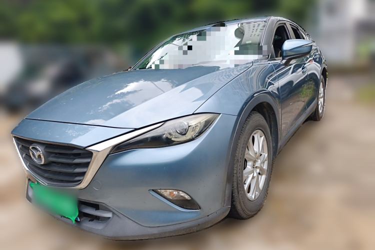 Used Mazda CX-4 2018 2.0L Automatic Two-Wheel Drive Blue Sky Dynamic Version China V Standard Guazi used car, China used car export, Used car for sale, Used  cars, Cheapest cars for sale