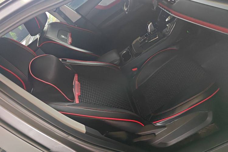 Used Chery Tiggo 7 2023 Supercharged Edition 1.5T CVT Super Warrior