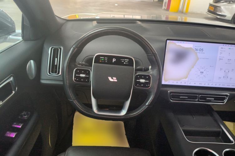 Used Li Auto L9 2022 Max model