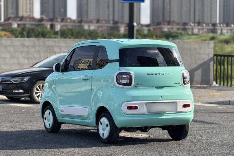 Used Bestune Pony 2025 222km Range Agile Horse