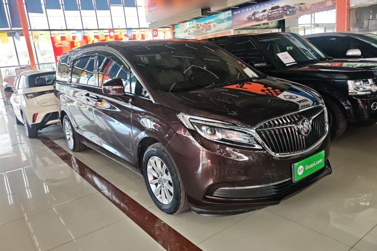 Used Buick GL8 2017 ES 28T Comfort Model China V Standard
