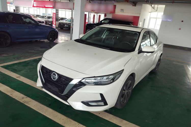 Used Nissan Sylphy 2022 1.6L XL CVT Enjoyment Edition