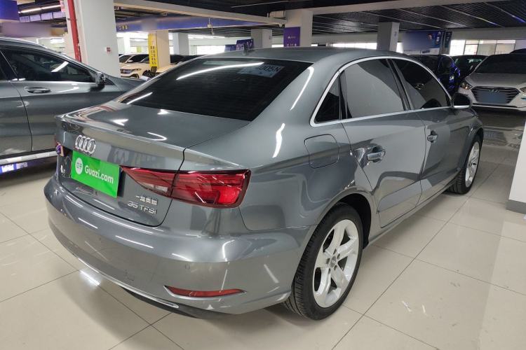 Used Audi A3 2019 Limousine 35 TFSI Ambition China VI
