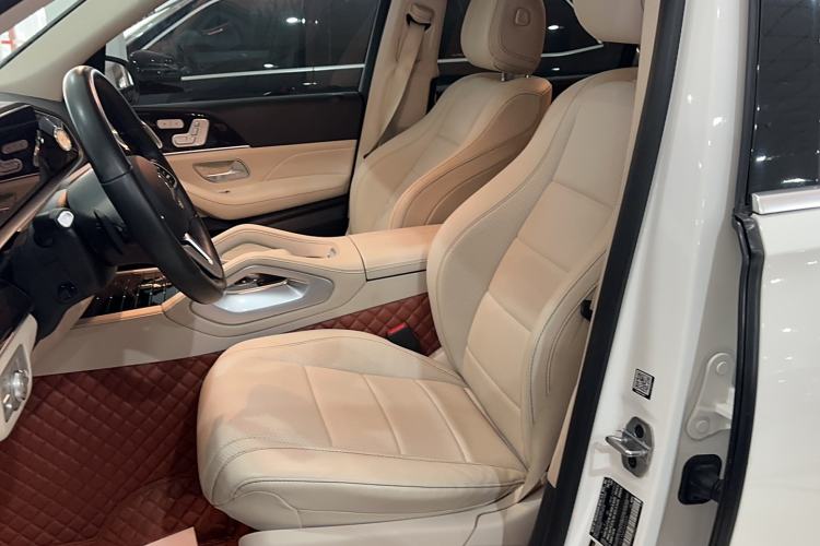 Used Mercedes-Benz GLS-Class 