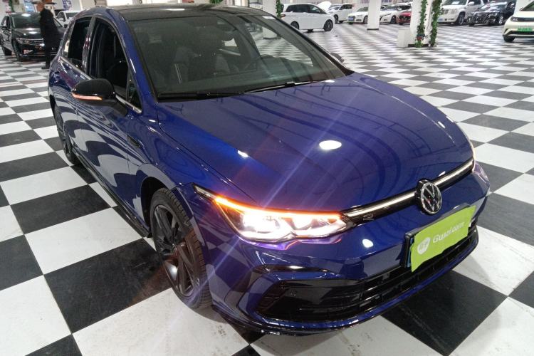 Used Volkswagen Golf 2021 280TSI DSG R-Line
