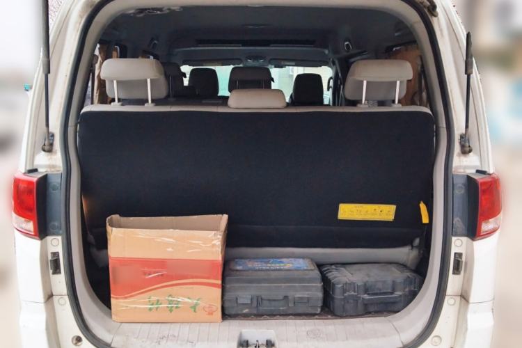 Used JAC Refine M4 2022 2.0 CTI Diesel Manual JingShang Version