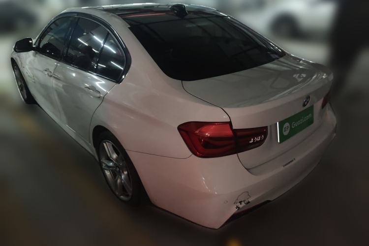 Used BMW 3 Series 2019 320i M Sport Package