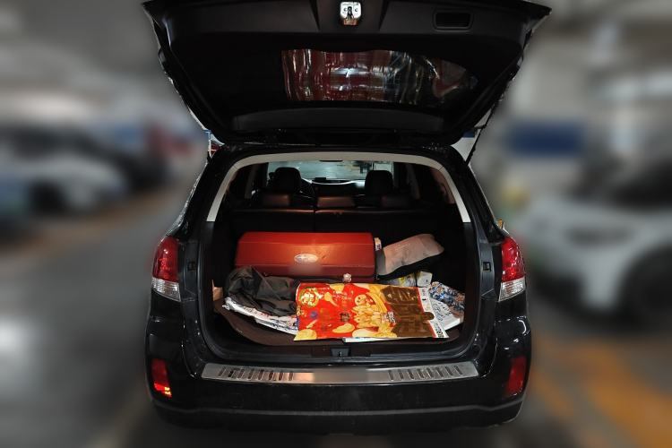 Used Subaru Outback 2013 2.5i Luxury Edition