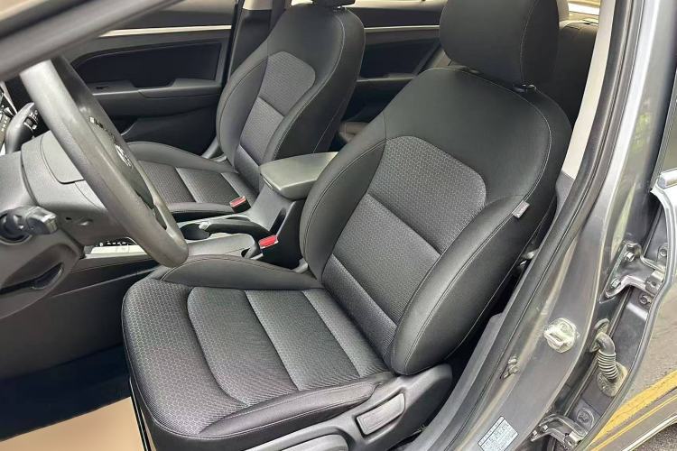 Used Hyundai Elantra (6th Generation / Lingdong) 2016 1.6L Automatic ZhiXuan – Elite Version
