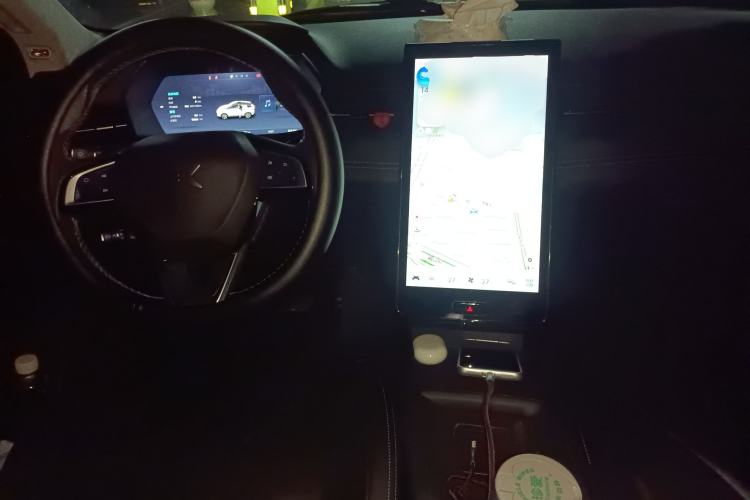 Used XPeng G3 2019 Deluxe Edition