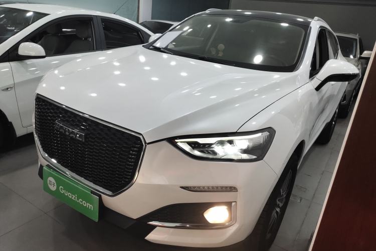 Used Haval F5 2020 1.5T DCT Type I