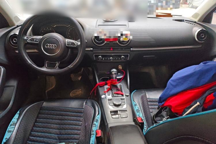 Used Audi A3 2016 Limousine 40 TFSI Style Edition