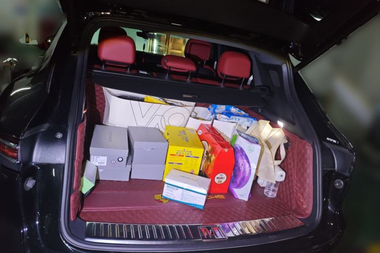 Used Porsche Cayenne 2023 Cayenne 3.0T Platinum Edition