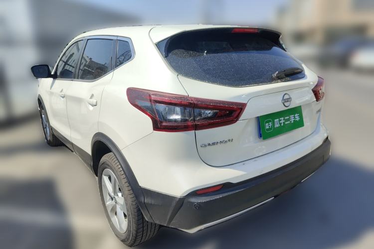 Used Nissan Qashqai 2023 Classic 2.0L CVT XV Comfort Edition
