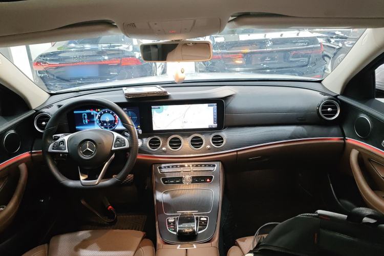 Used Mercedes-Benz E-Class 2018 Facelift E 200 L Sport Edition