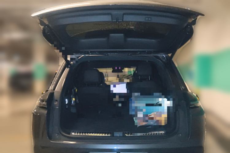 Used Li Auto L8 2023 Pro Model
