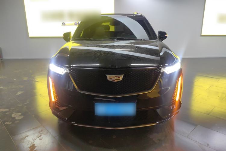 Used Cadillac XT6 2020 28T Six-Seater Luxury Sporty Enjoy-the-Comfort Safety Edition