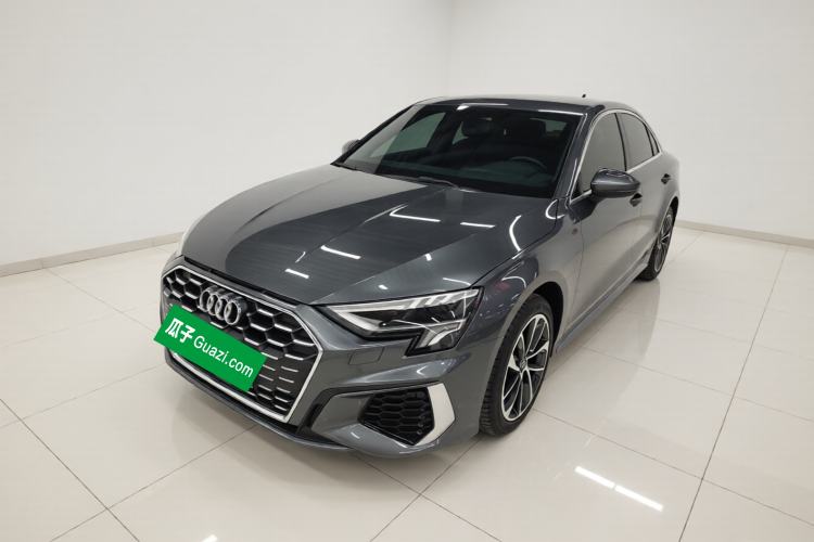 Used Audi A3 2022 A3L Limousine 35 TFSI Progressive Sport Edition