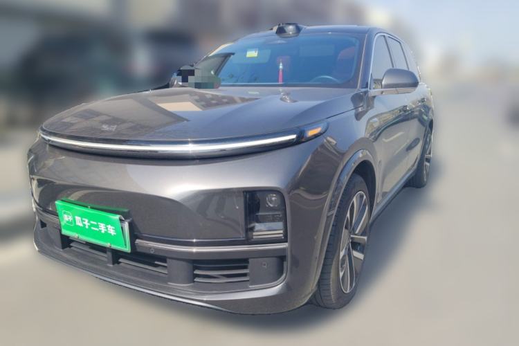 Used Li Auto L9 2022 Max model