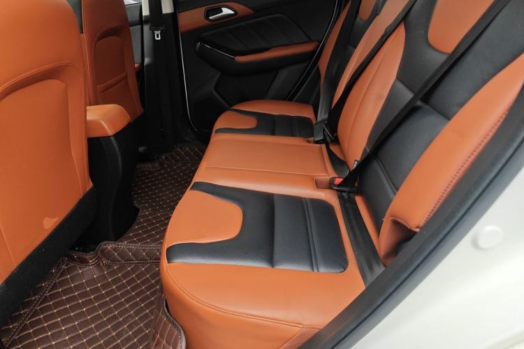 Used BAIC Senova X35 2016 1.5L Automatic Luxury Edition
