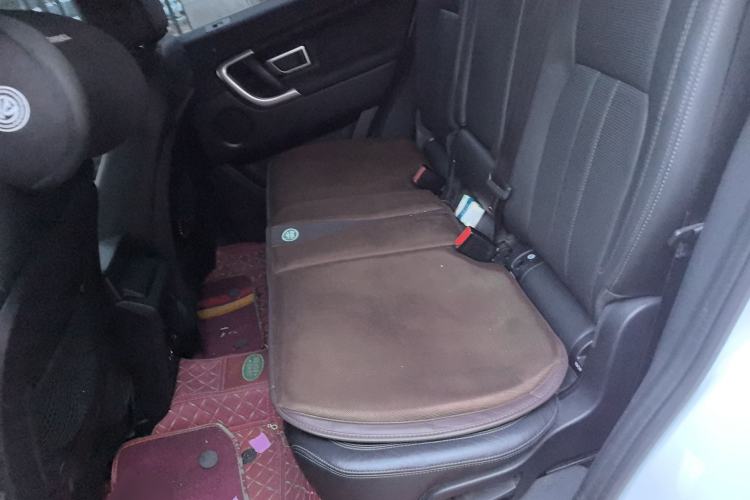 Used Land Rover Discovery Sport 2016 2.0T HSE
