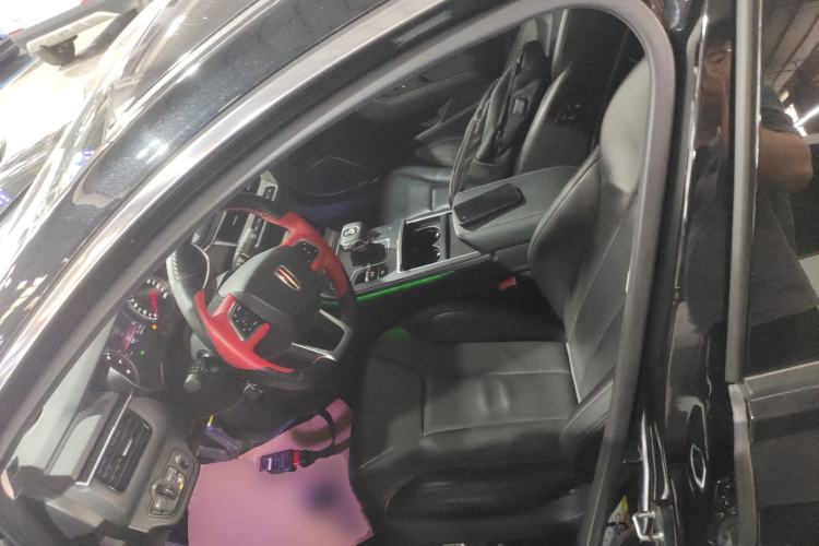 Used Hongqi H5 2022 Classic Model Facelift 1.8T Automatic Smart Connect Flagship Edition
