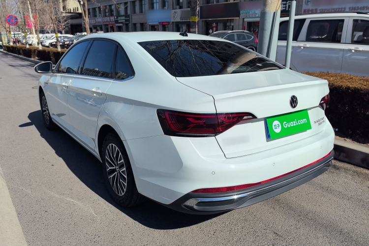 Used Volkswagen Sagitar 2024 200TSI DSG Flyover Edition Exterior 5