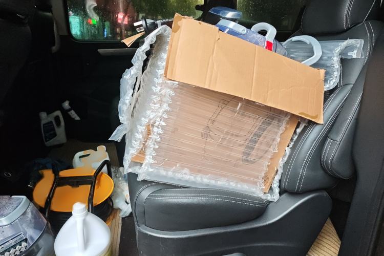 Used SAIC MAXUS G10 2018 PLUS 2.0T Automatic Elite Edition Interior 4