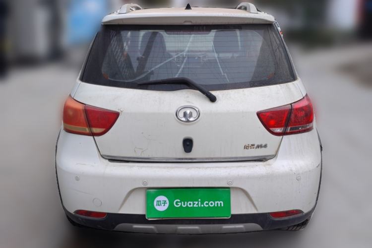Used Great Wall M4 2012 1.5L Manual Luxury Version
