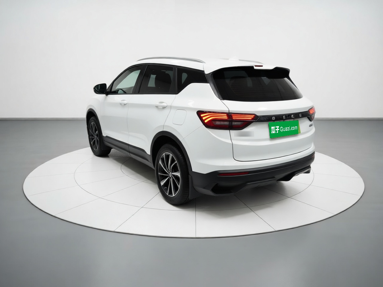 Geely Auto Coolray 2024 1.5T DCT Longteng Edition — снимка 4