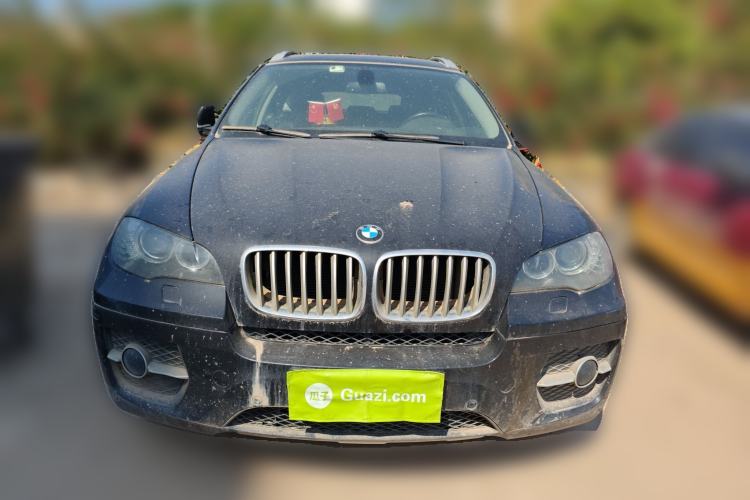 Used BMW X6 2011 xDrive35i