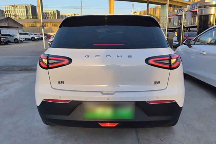 Used Geely Galaxy Geome 2025 310km Youth Edition
