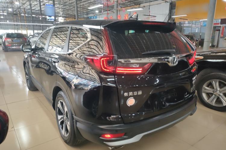 Used Honda CR-V 2021 240TURBO CVT 2WD Comfort Version