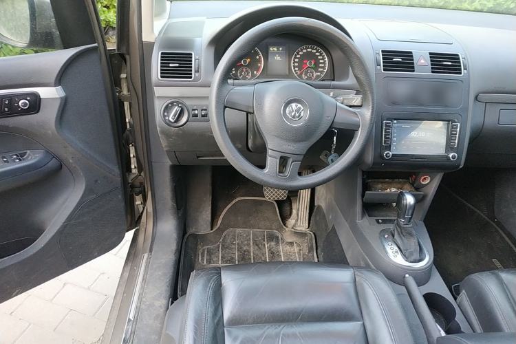 Used Volkswagen Touran 2015 1.4T DSG Comfort Edition 5 Seats
