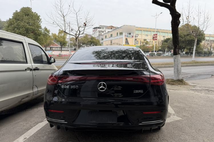 Used Mercedes-Benz EQE 2022 350 Pioneer Edition
