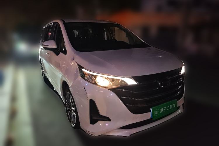 Used GAC Trumpchi M6 2019 270T Automatic Prestige Edition (6-seater) - China V Standard