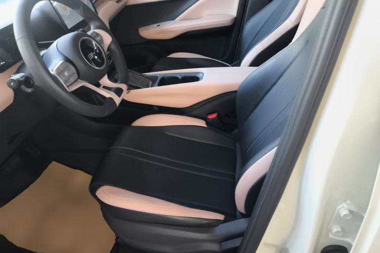 Used BYD Seagull 2025 305km Active Version Left Front Seat