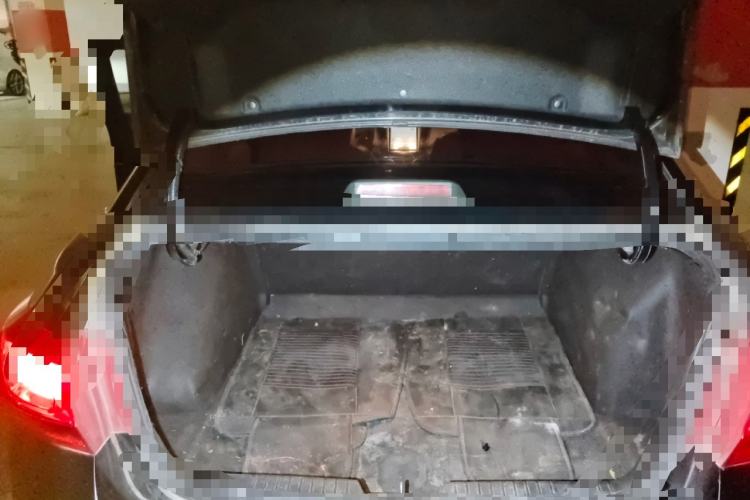 Used Chevrolet Cruze 2015 1.5L Classic SE AT
