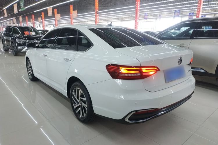 Used Volkswagen Lavida 2023 1.5L Automatic 5 Million Edition Rear Left 45 Deg