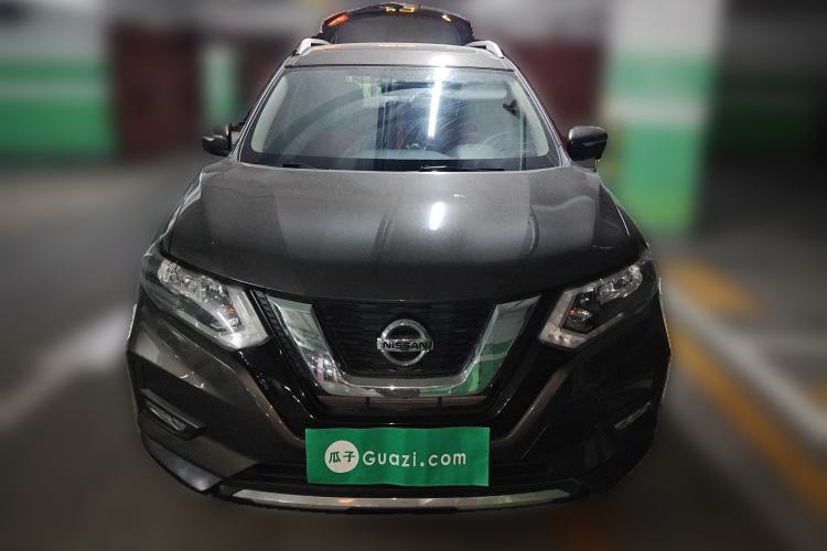 Used Nissan X-Trail 2017 2.0L CVT Comfort Edition 2WD
